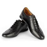 Larry Noir Cuir
