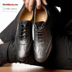 Larry Noir Cuir