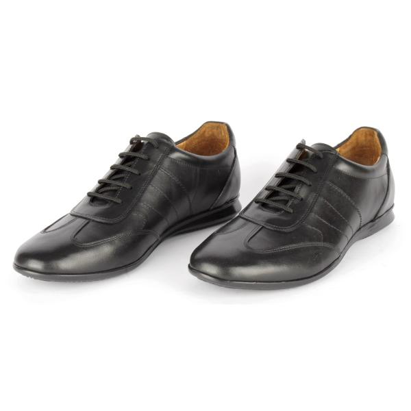 Paddy Noir Cuir