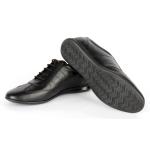 Larry Noir Cuir