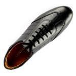 Larry Noir Cuir