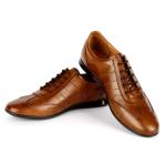 Maximus Camel Cuir