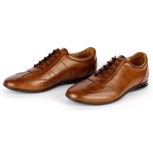 Maximus Camel Cuir