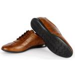 Maximus Camel Cuir