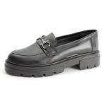 Melody Noir Cuir