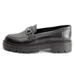 Melody Noir Cuir