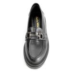 Melody Noir Cuir