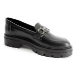 Melody Noir Cuir