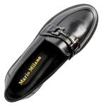 Melody Noir Cuir