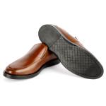 Merlin Camel Cuir