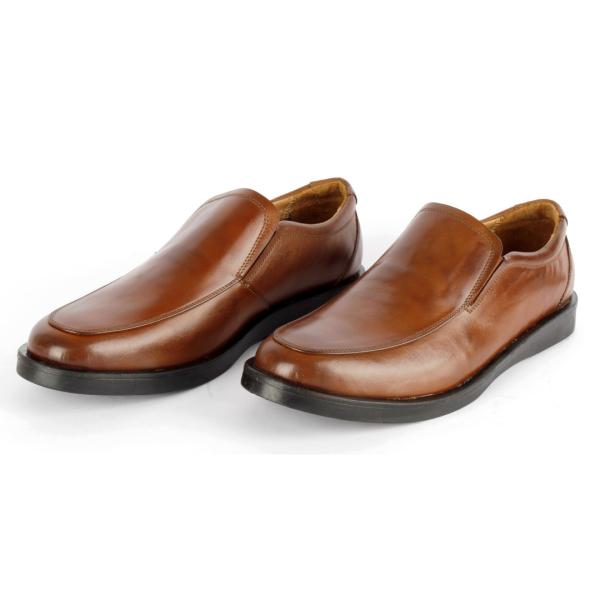 Merlin Camel Cuir