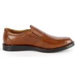 Merlin Camel Cuir