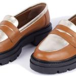 Miele Camel Cuir