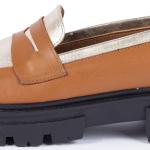 Miele Camel Cuir
