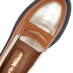 Miele Camel Cuir