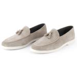 Mittens Daim Gris