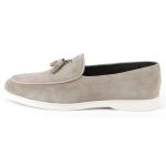 Mittens Daim Gris