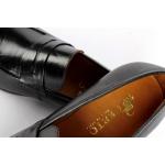Molly Noir Cuir