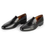 Molly Noir Cuir