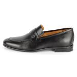 Molly Noir Cuir