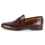 Opal Marron Cuir