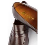 Opal Marron Cuir