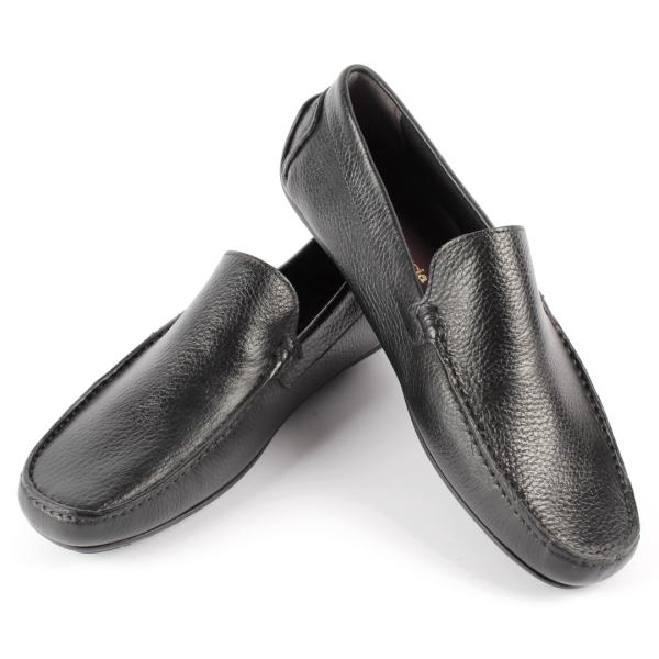 Oscar Noir Cuir