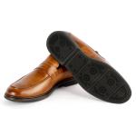 Pilot Camel Cuir