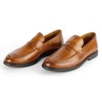 Pilot Camel Cuir
