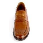 Pilot Camel Cuir