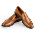 Pilot Camel Cuir