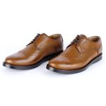 Porter Camel Cuir
