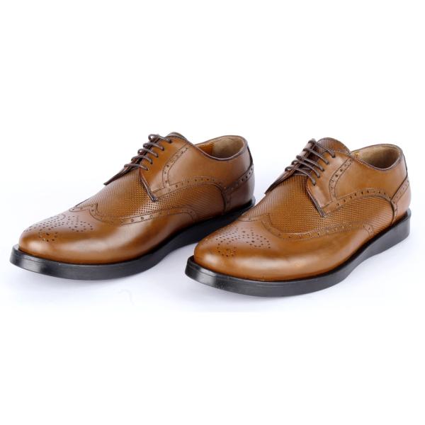 Porter Camel Cuir