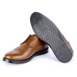 Porter Camel Cuir