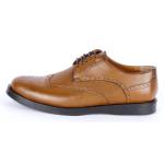 Porter Camel Cuir
