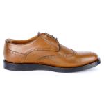 Porter Camel Cuir