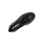 Reina Noir Cuir