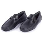 Roucoul Noir Cuir