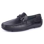 Roucoul Noir Cuir
