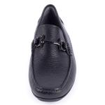Roucoul Noir Cuir
