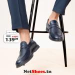 Roxy Bleu Cuir