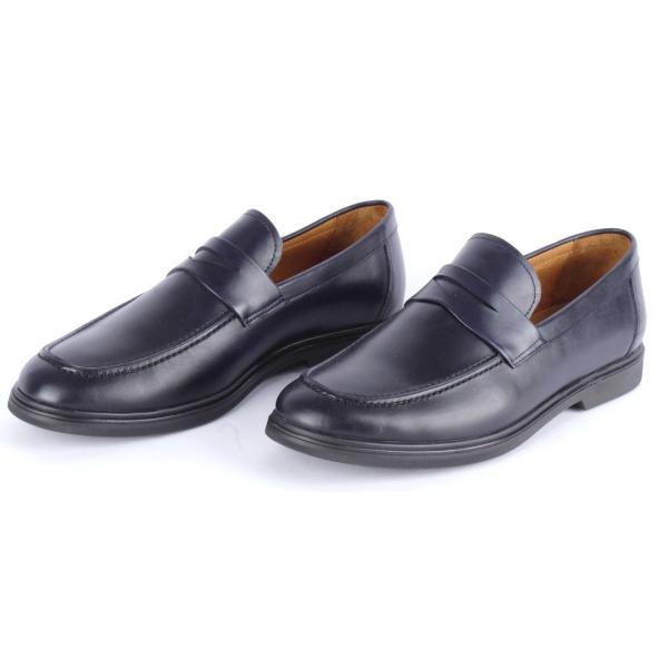 Roxy Bleu Cuir