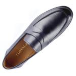 Roxy Bleu Cuir