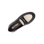 Ruby Noir/Beige Cuir