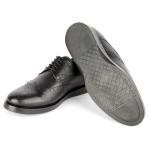 Smokey Noir Cuir