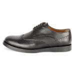 Smokey Noir Cuir