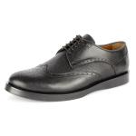 Smokey Noir Cuir