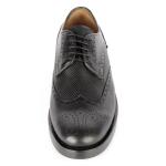 Smokey Noir Cuir