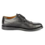 Smokey Noir Cuir