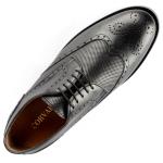 Smokey Noir Cuir